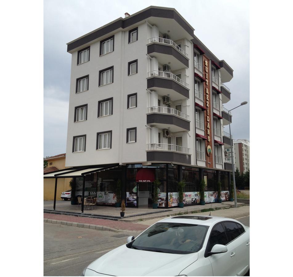 Yesil Suit Atakum Экстерьер фото