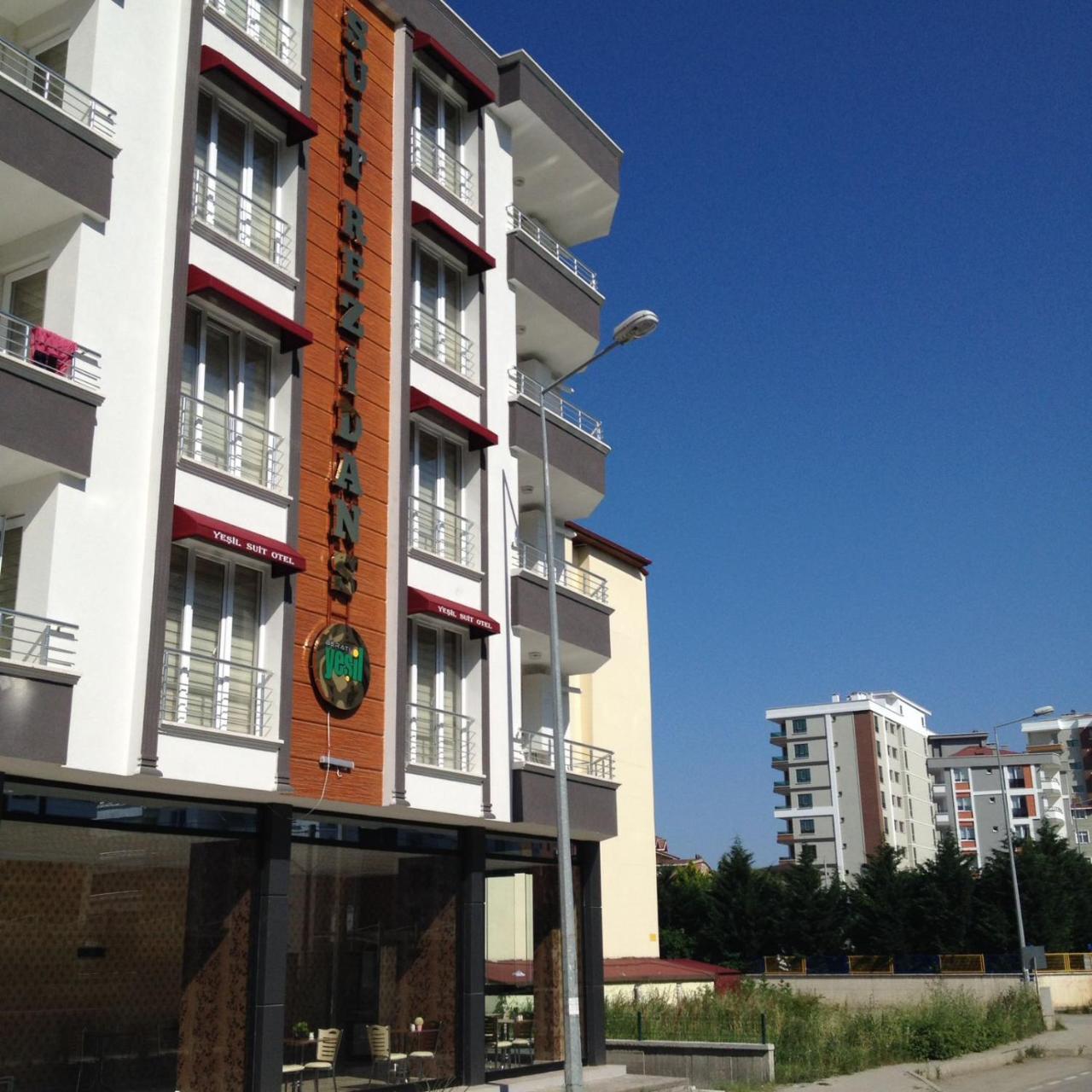 Yesil Suit Atakum Экстерьер фото